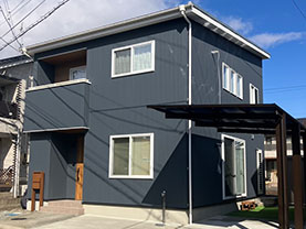 白石市城下広場公衆トイレ新築工事（宮城県白石市）